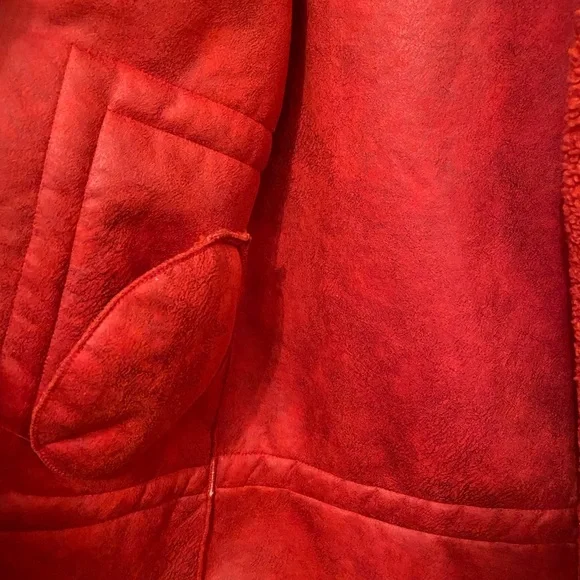 Sherpa Jacket - Picture 3 of 8
